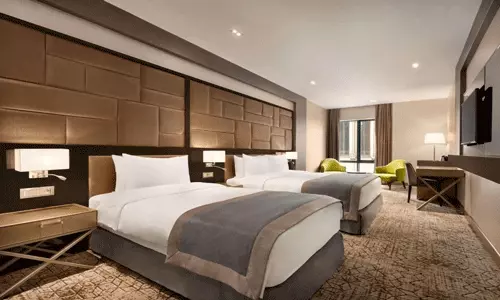 هتل ویندهام گرند تفلیس